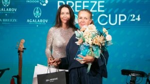 Турнир Sea Breeze Golf Cup в Agalarov Golf & Country Club