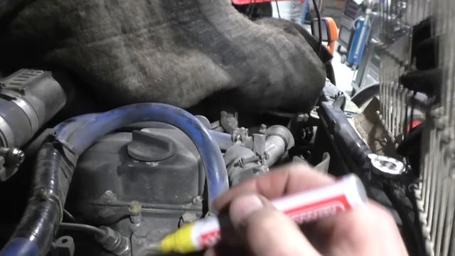 Печка салона жарит - глаза сохнут - проверяем миф на практике смотреть онлайн