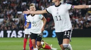 England vs Germany Women's Euros Final 2022