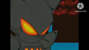 Sonic Prey Starved Furnace Hunt The Hedgehog Animation