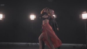 Gero  Migle Project  Bachata Choreography  Cant Find Love  Jean