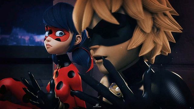 NWS98 ► miraculous ladybug - ты так красива (quest pistols) смотреть онлайн