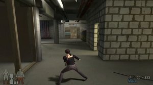 MAX PAYNE 2 SPEEDRUN: NEW SELF RECORD
