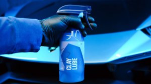 Q²M Clay Lube Redefined