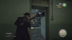 Mafia II: The betrayal of jimmy DLC Kill Eddie Fu