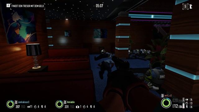 ICH TRAINIERE BEINE NICHT, WEIL MAN SIE IM CLUB NICHT SIEHT! - PAYDAY 2 [GAMEPLAY] DE 2023 смотреть онлайн