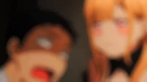 THIS IS 4K ANIME (Marin Kitagawa) no lif 60 fps @yeki9695