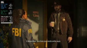 Alan Wake 2 - Ryzen 7 3700x + RTX 4070 Super