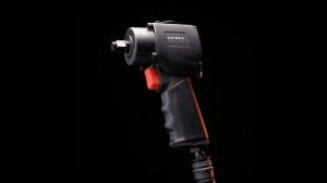 Гайковерт пневматический ударный 1/2" 678 Нм, суперкомпактный, Licota PAW-04054