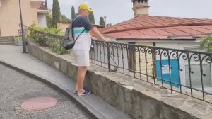 Гурзуф - МАЛЕНЬКАЯ ИТАЛИЯ. Путешествие по Крыму!