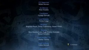 PC - Darksiders 'Credits'