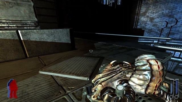 Прохождение Prey (2006). Часть 5.