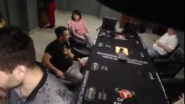 Renaissance mafia club Tournament 1 стол 1 день смотреть онлайн