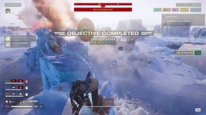 Helldivers 2 JAR-5 Dominator vs Automatons #helldivers2