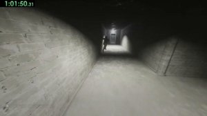 Escape the backrooms speedrun 2:03:28