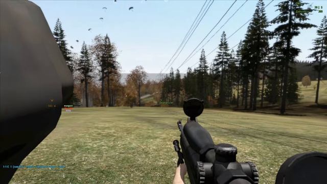 Arma 2 мультиплеер смотреть онлайн