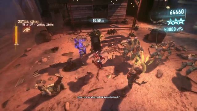 ARKHAM KNIGHT - Wild Cat Harley смотреть онлайн