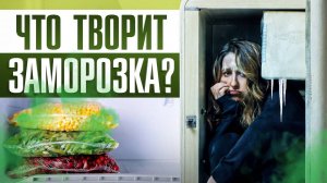 Заморозка ПОРТИТ еду! 7 мифов про заморозку, в которые НЕЛЬЗЯ верить