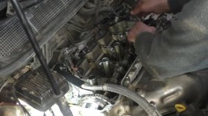 Женя Коперфильд и замена сальников клапанов на Toyota Venza 1AR FE