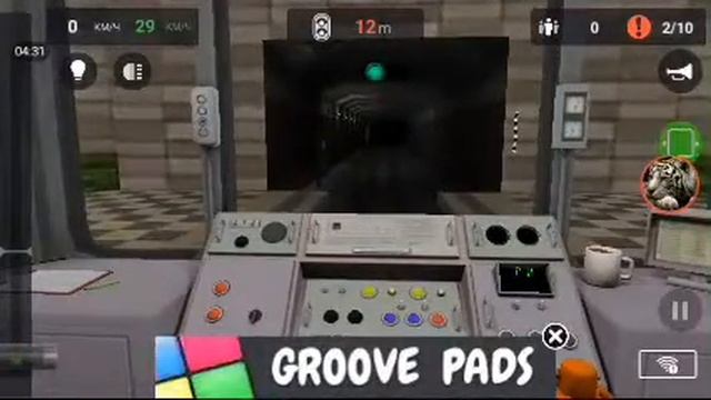 Метро симулятор смотреть онлайн