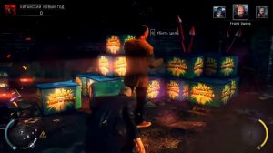 Mr.Marmok - Hitman Absolution "Баги, приколы, фэйлы"
