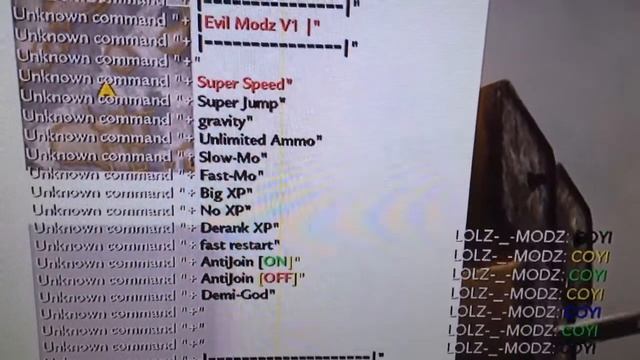 Evil Modz V1 waw preview смотреть онлайн