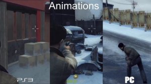 Mafia II - PlayStation 3 vs Xbox 360 vs PC