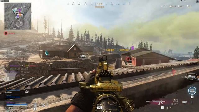You NEED to try this M4A1 Class Setup in Warzone!