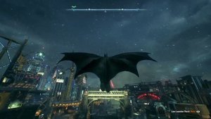 Batman Arkham Knight - Run Through the Jungle Trophy / Achievement