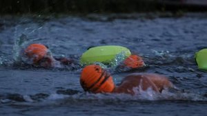Фестиваль ночного плавания NIGHT SWIM CARNAVAL 2023!