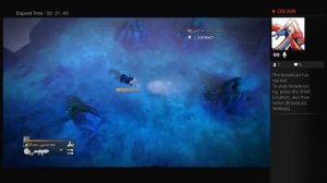 HellDivers live stream episode 1