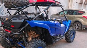 YAMAHA YXZ 1000 ACCESSORIES