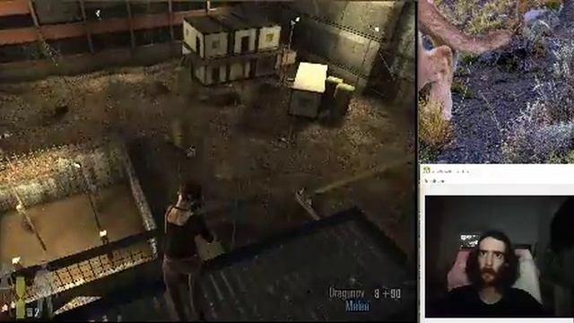 Cold Start Speedrunning Max Payne 2 смотреть онлайн