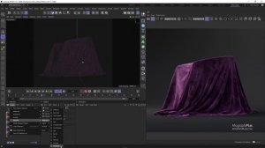 79. Standard Surface - Sheen (Fabrics)