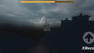 НОВЫЕ МОНСТРЫ И ТАКЖЕ ПОЛЁТ НА КАКОЙ-ТО ЛЕТАЮЩЕЙ ФИГНЕ;) |Bunker 21|Прохождение #8