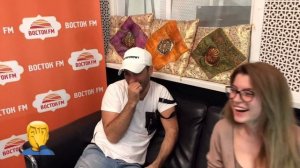 Милан Савич в гостях у Восток FM