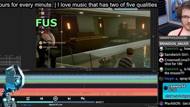 Neo with the Ada Wong Dress buff(@NeoCranium fan highlight edit stream | + Channel Update) смотреть онлайн