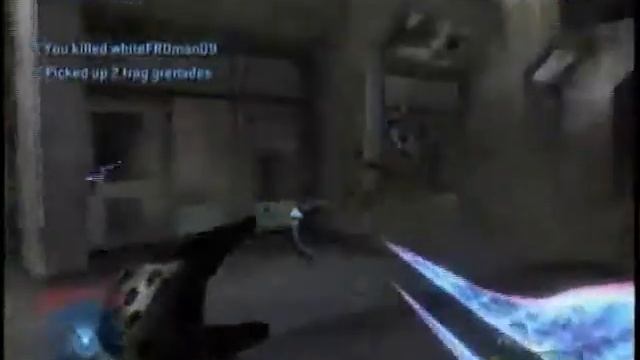 Prison Bitch (Old School Halo 2 Teabag Montage) смотреть онлайн