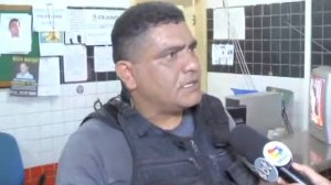 MAT ROMARIO PM FALA PRESOS BOM LUGAR ARMA 10 09 14