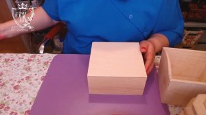 Заготовки для декупажа  Урок  1