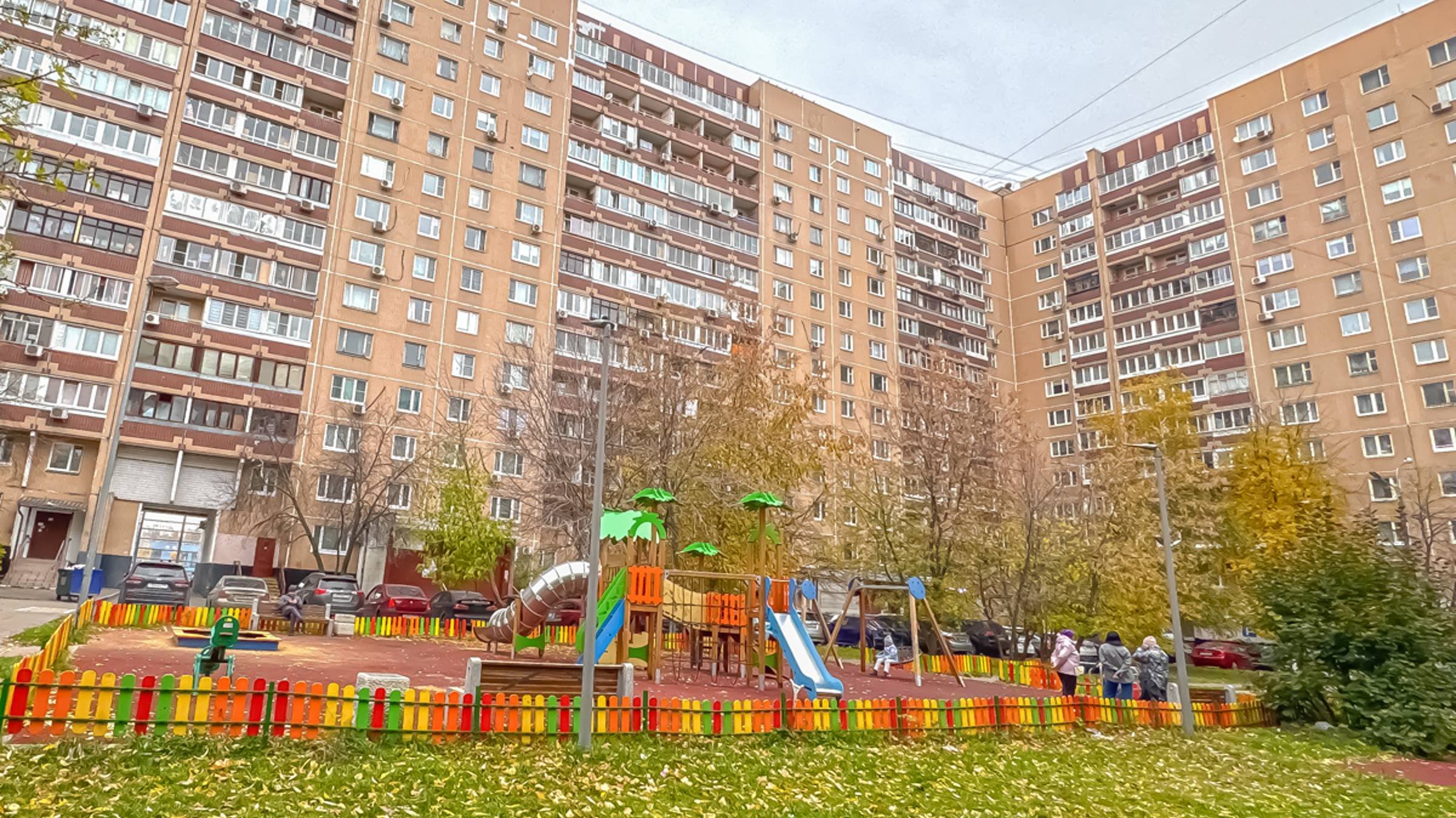 ярославское шоссе 144