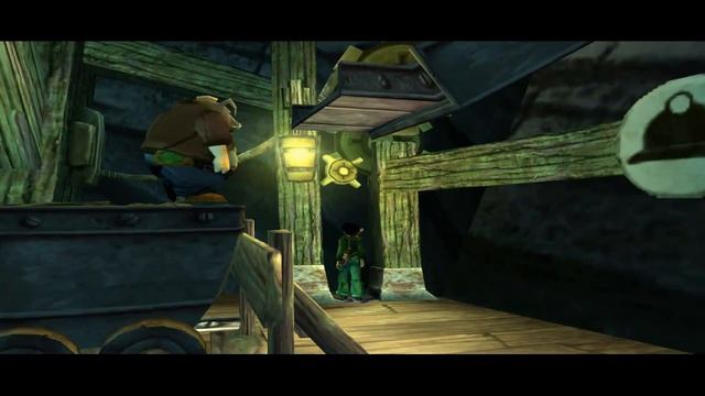 Прохождение по игре Beyond Good & Evil 2 часть