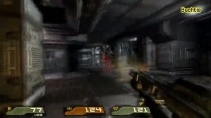 Quake 4 Walkthrough - Data Processing Terminal - Level 25