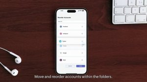 Introducing Zoho OneAuth - Authenticator 3.0 | What's new?