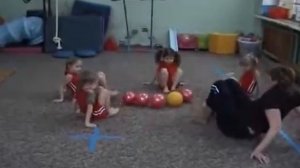 Детский сад «Жемчужинка» - лечебная физкультура ЛФК