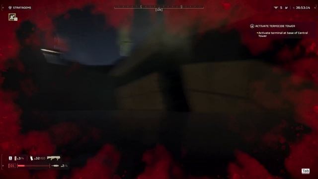 Helldivers 2 spawn bug смотреть онлайн