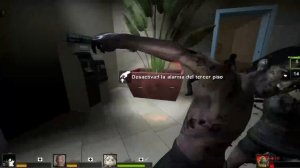 Left 4 Dead 2 Pero es DOOM