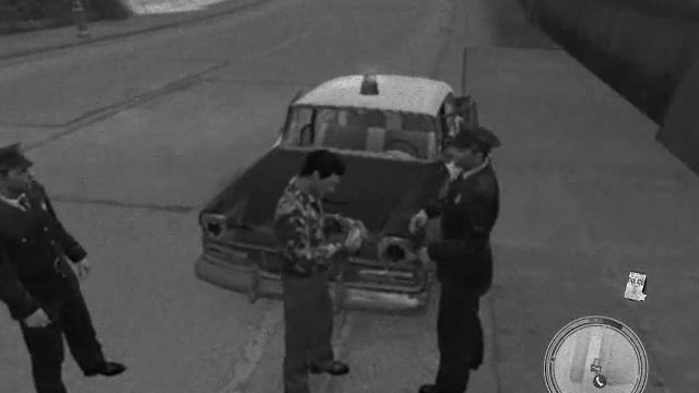 Mafia 2 JUMPS смотреть онлайн