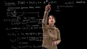 Яворская Т.Л. - Понятийный аппарат математики - 9. Теорема Кантора