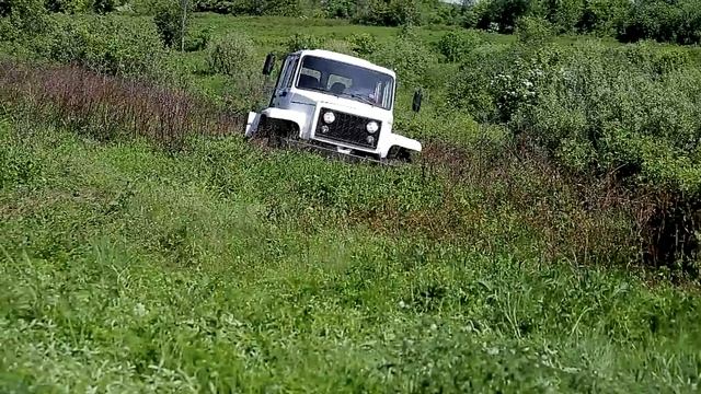 ЗВМ-39083 ВЕЯ 4х4 снегоболотоход колесный